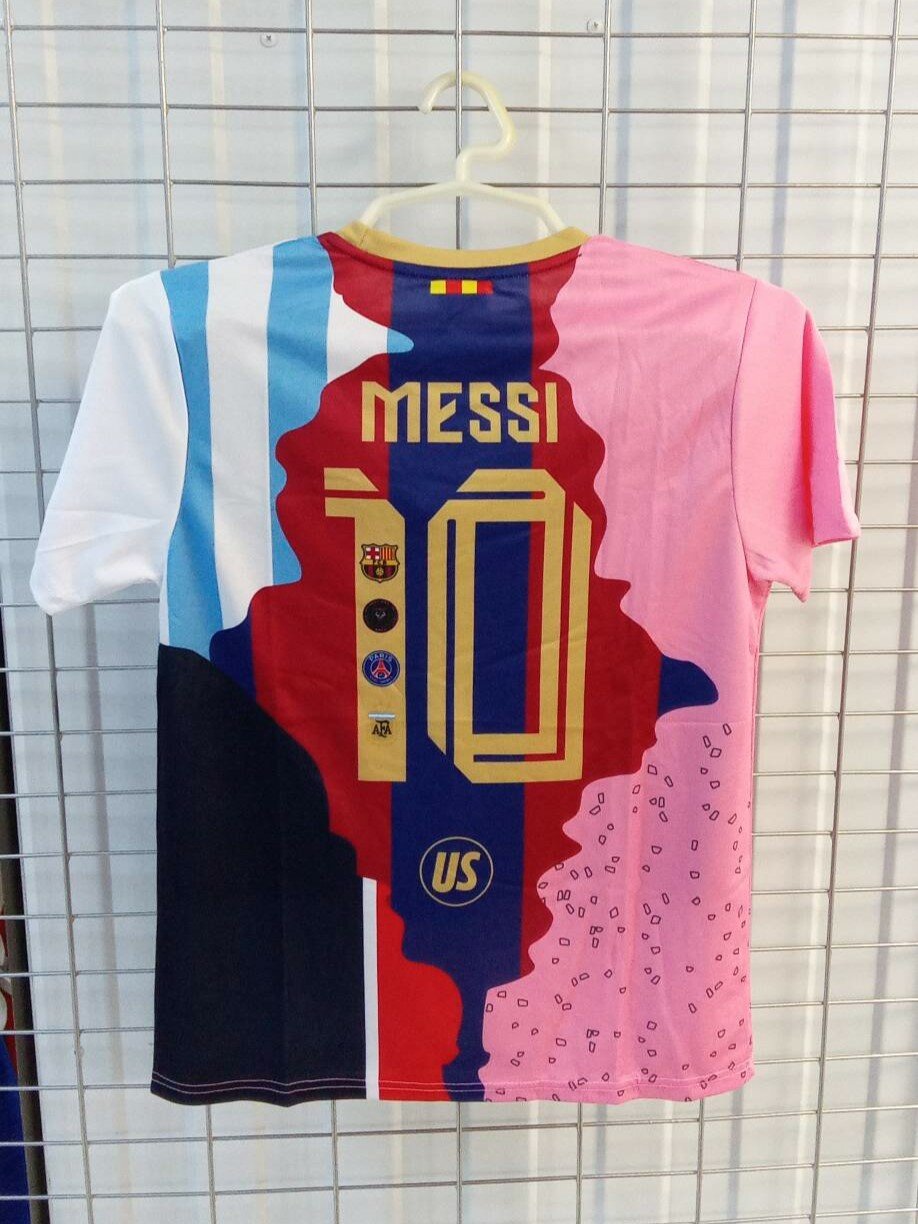 МЕССИ размер 28 (на 13-14 лет) форма (майка + шорты) футбольная №10 MESSI