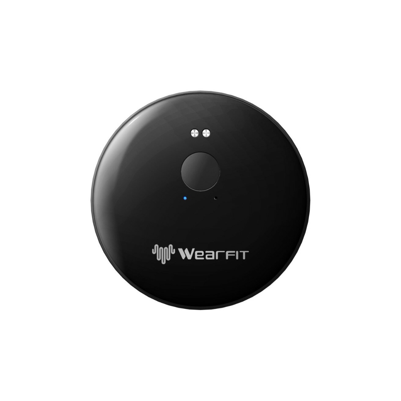 Устройство для распознавания текста Ai102 Wearfitpro, черный