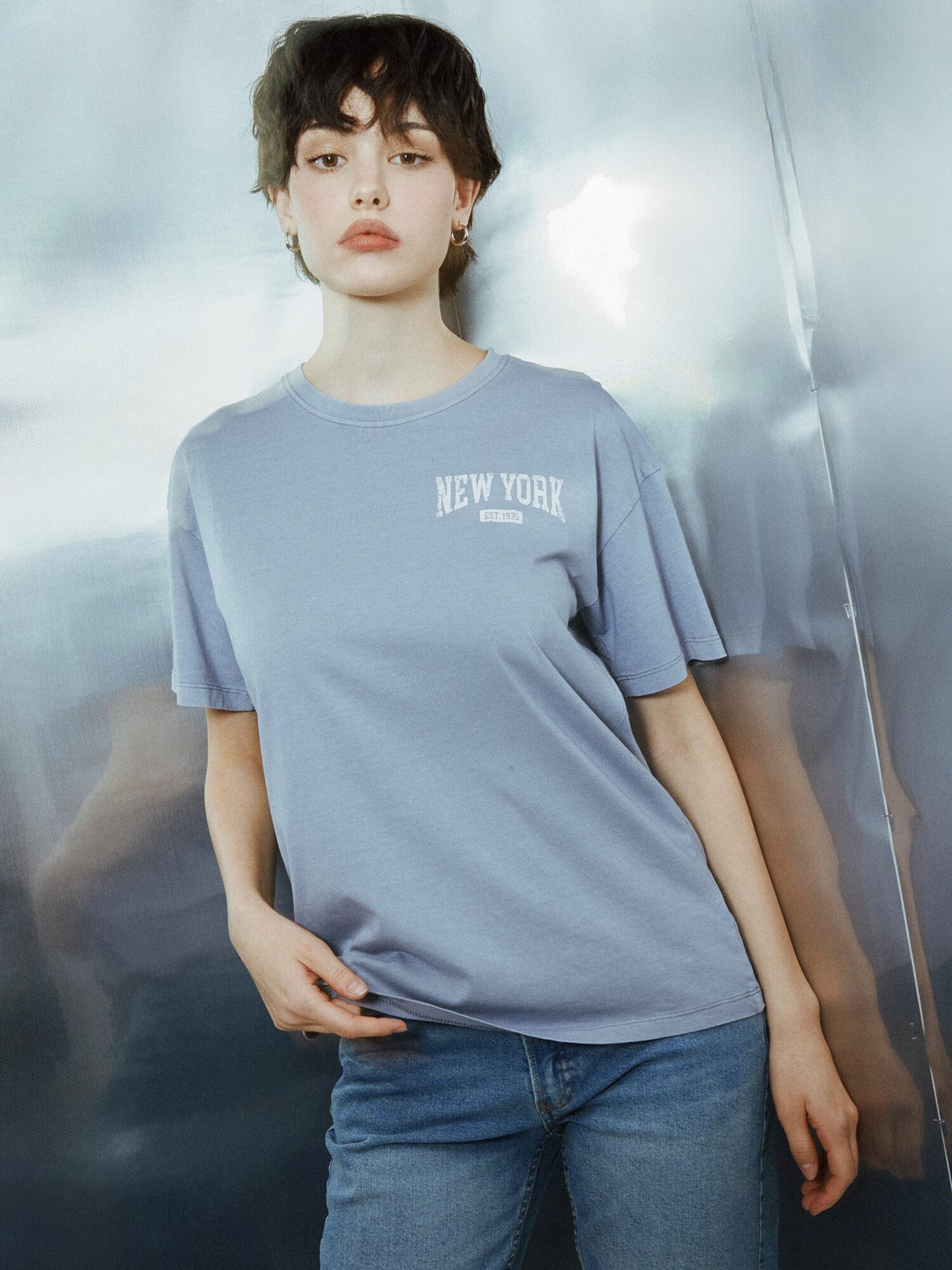 Футболка спортивная