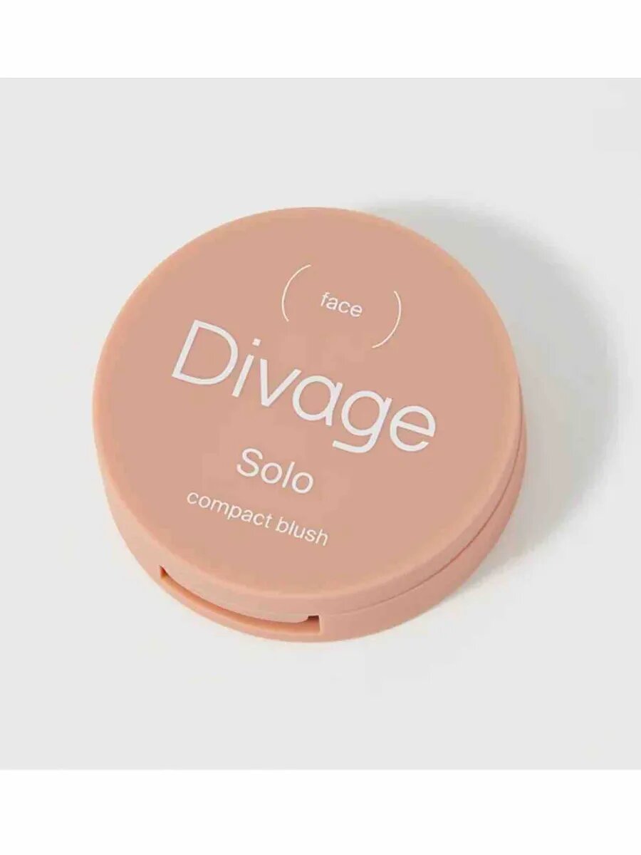 Румяна для лица DIVAGE 05 шампань