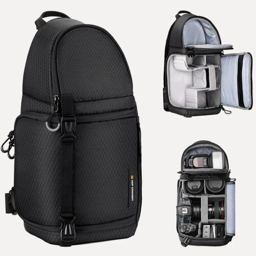 Изображение товара Фоторюкзак K&F Concept 10L KF13.141