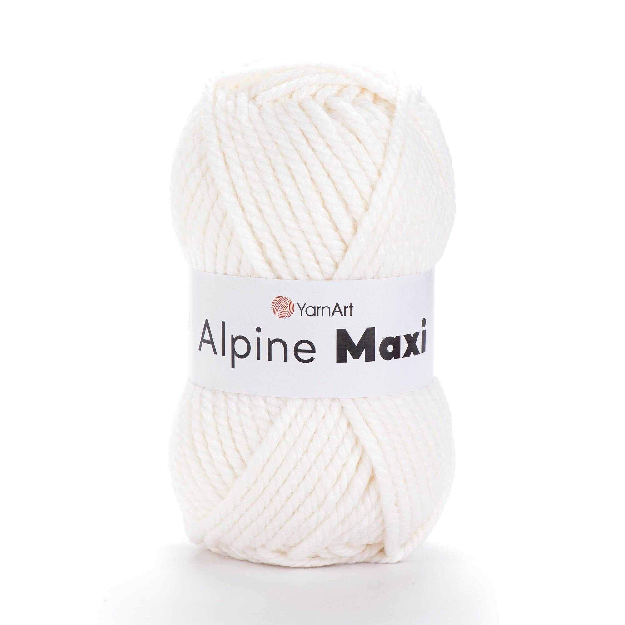 Пряжа YarnArt Alpine Maxi (2 шт)