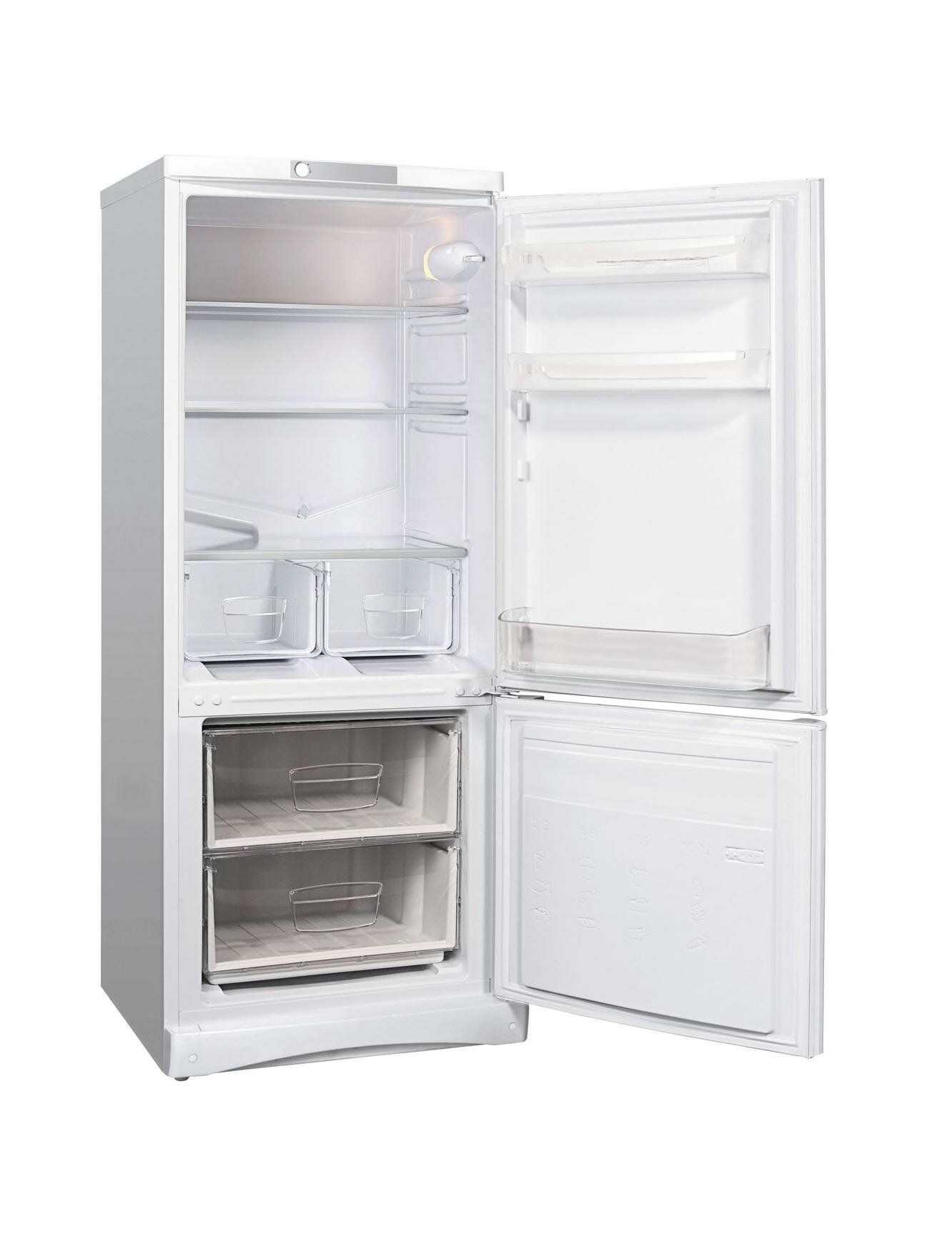 Холодильник Indesit ES 15 A — фото 1