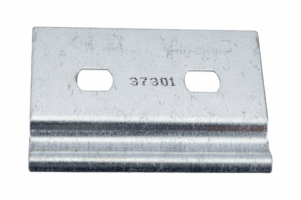 Пластина крепежная GTO H50 (37301) ДКС 10шт.