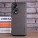 Чехол для Honor 70 5G, роскошный текстильный кожаный чехол, мягки...