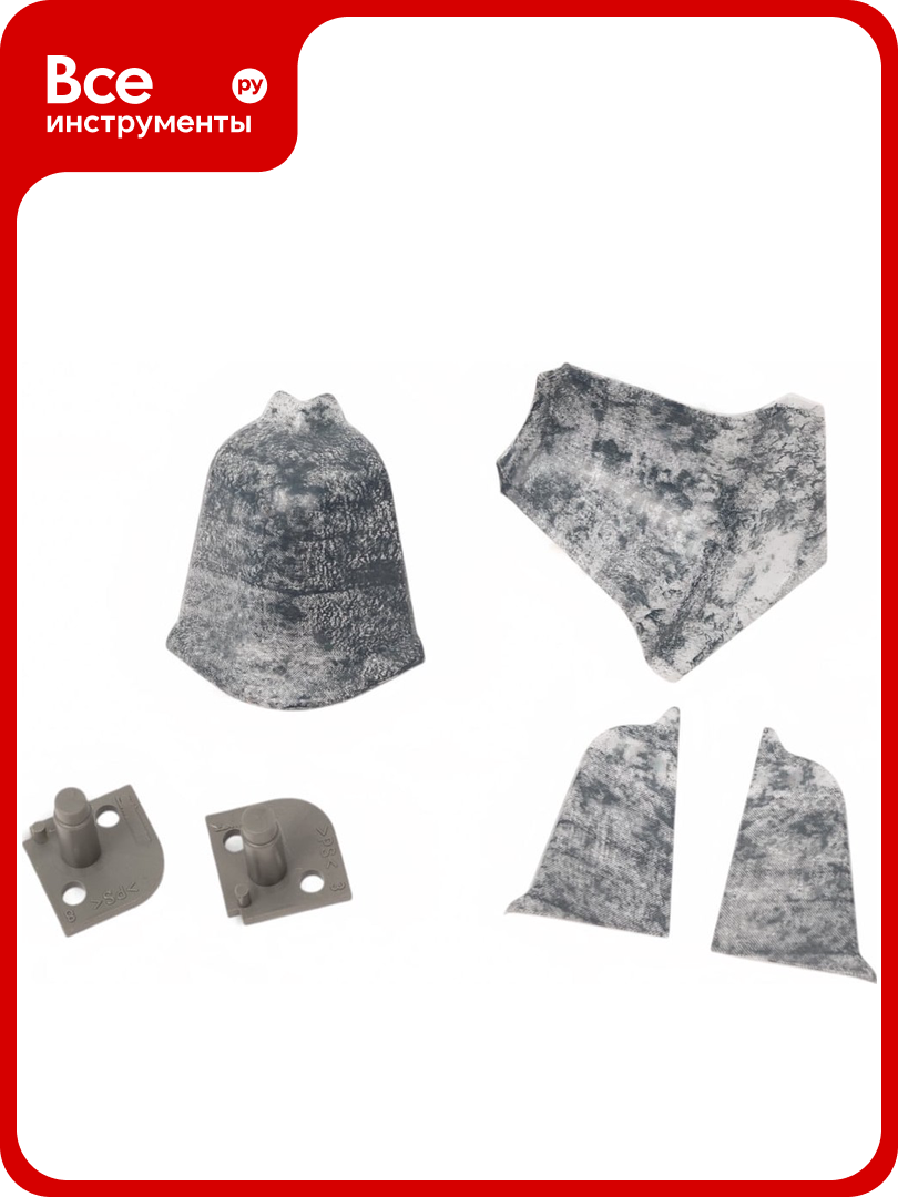 Комплект аксессуаров к LB 37 KORNER краш каньон 6087 20-37-9-M-6087