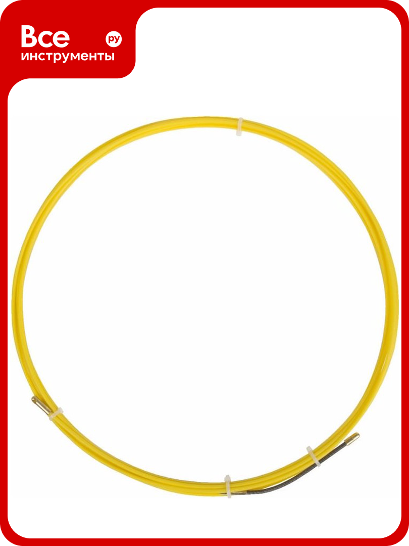 Кабельная протяжка Proconnect 10 м 47-1010-6