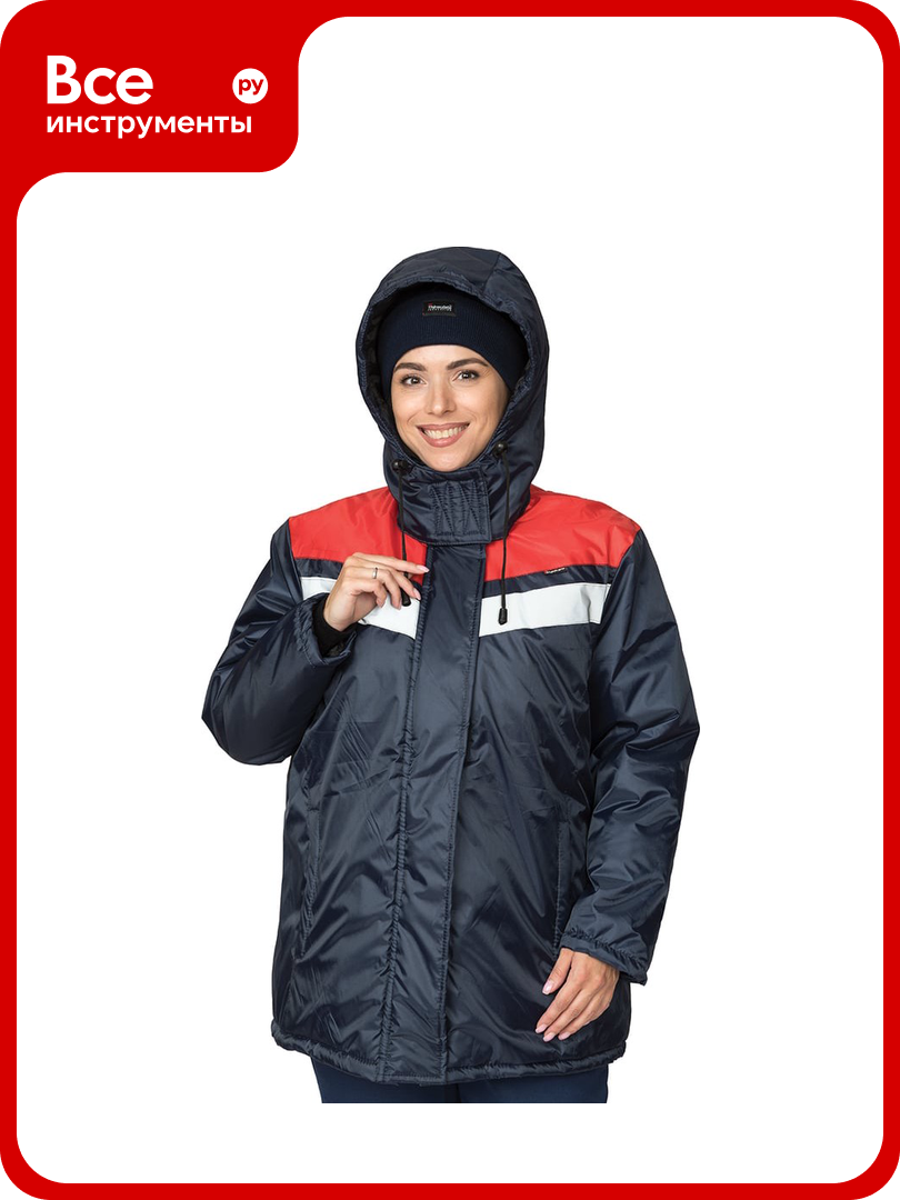 Куртка женская утепленная Прабо 