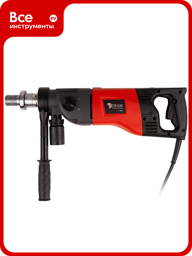 Сверлильная машина с микроударом Diam ML-160/2НIT LC 620088