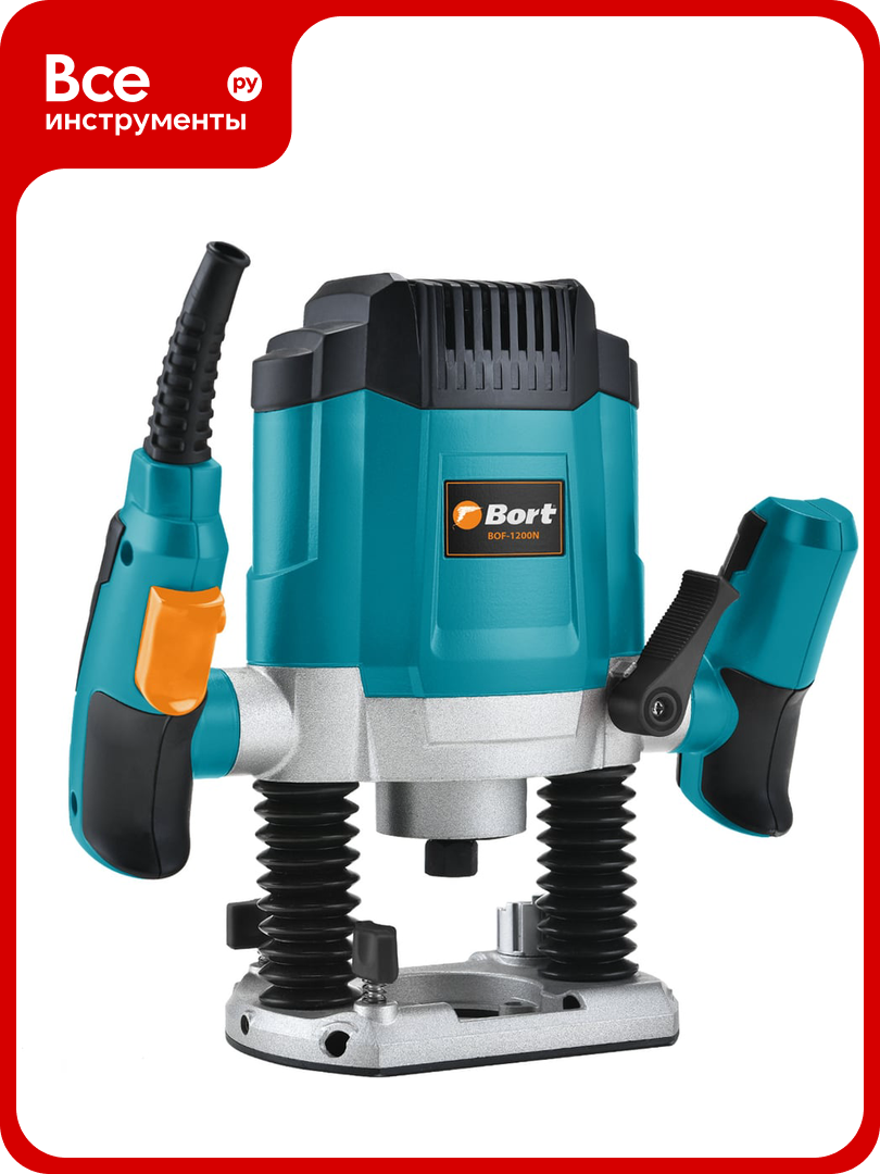 Электрический фрезер BORT BOF-1200N 93414721