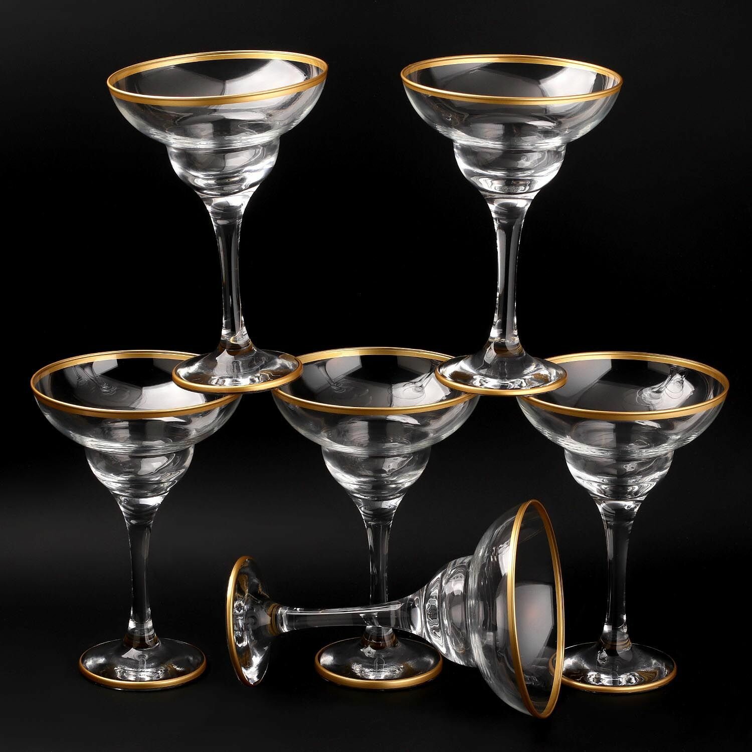 Набор 6 фужеров 250мл — фото 1