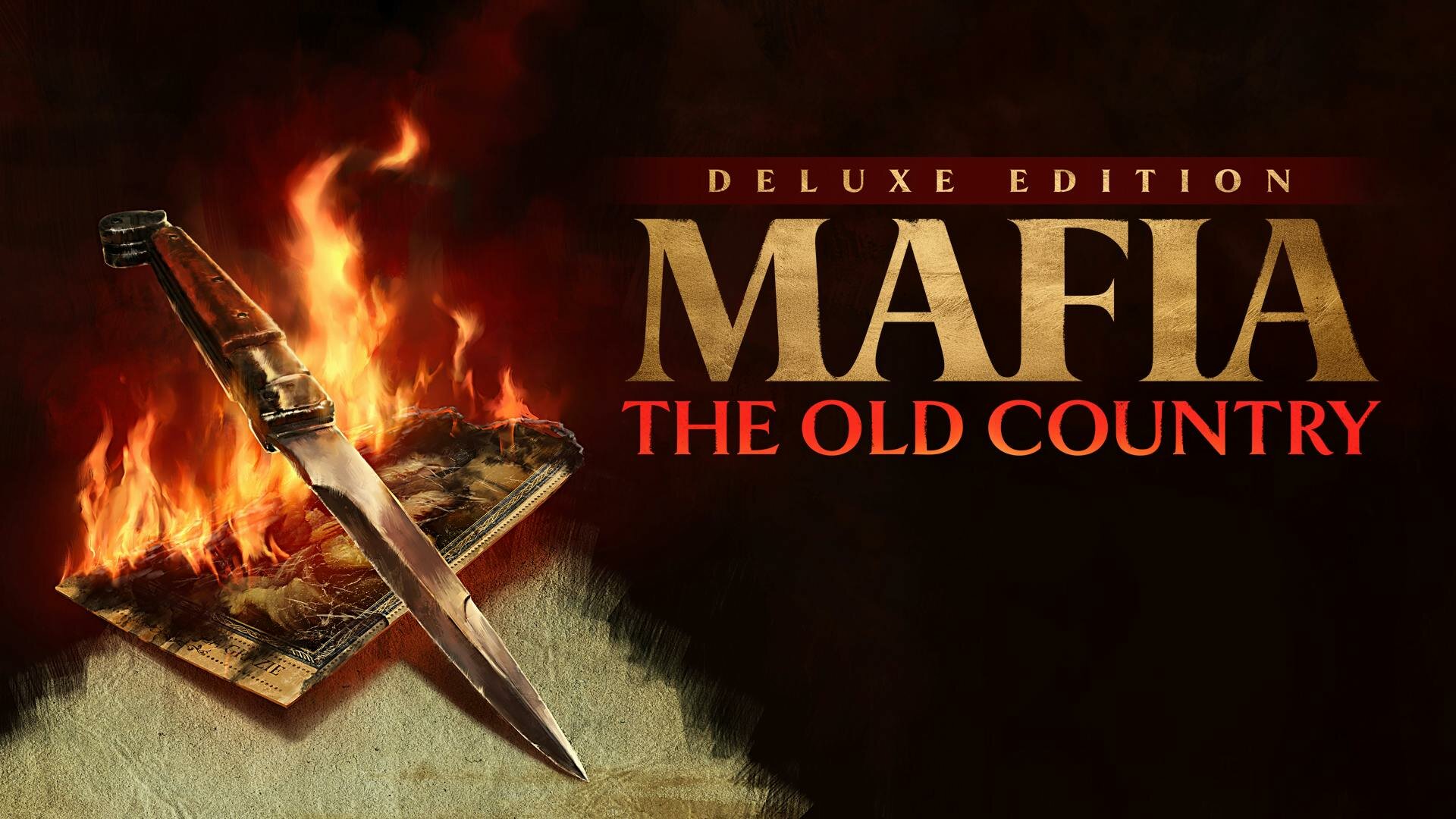 Mafia: The Old Country Deluxe Edition для Xbox Series (Любой аккаунт)