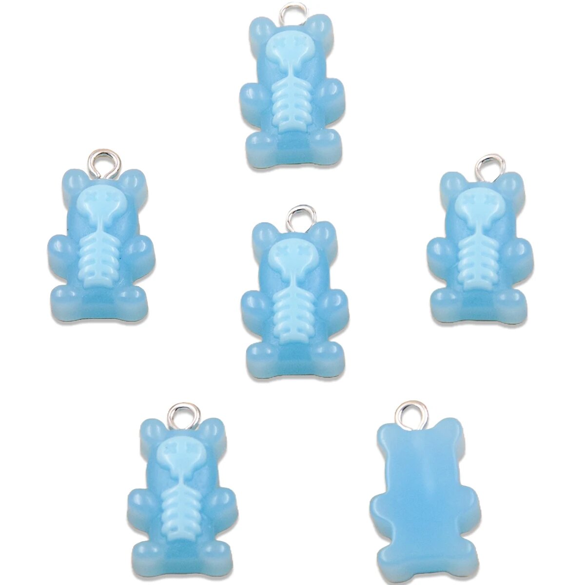 Шарм SWEET BELL blue