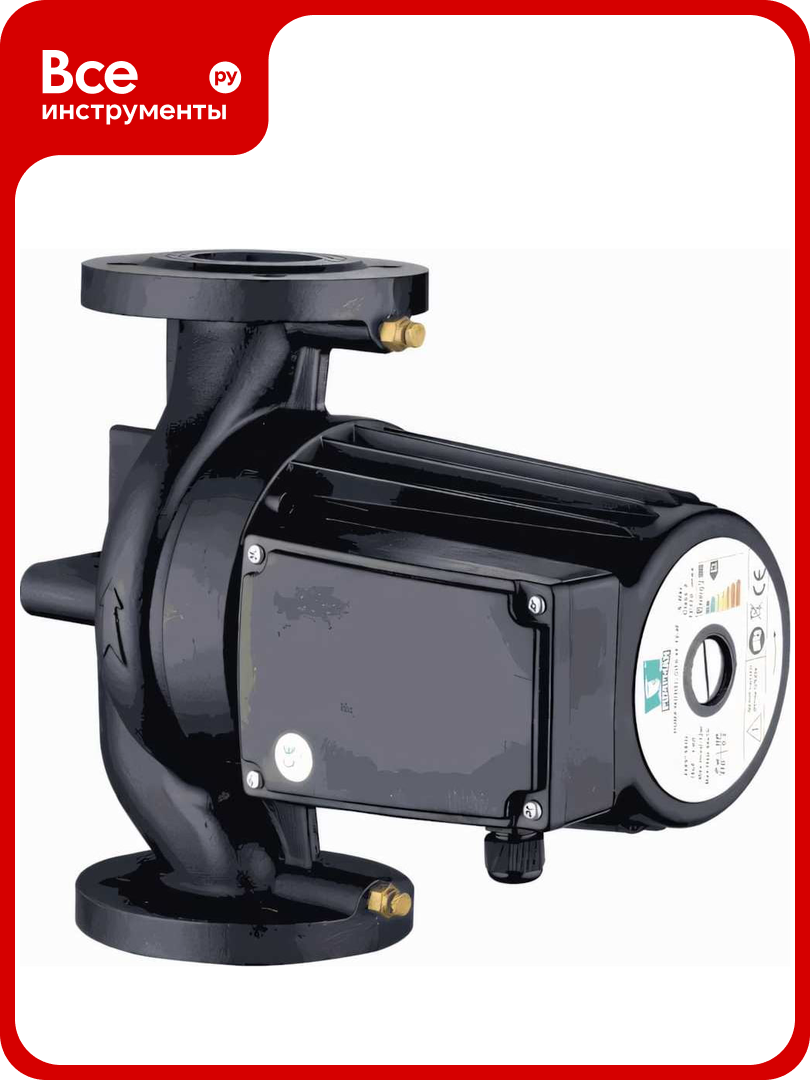 Циркуляционный промышленный насос Pumpman GRS65/11F 380V 82086