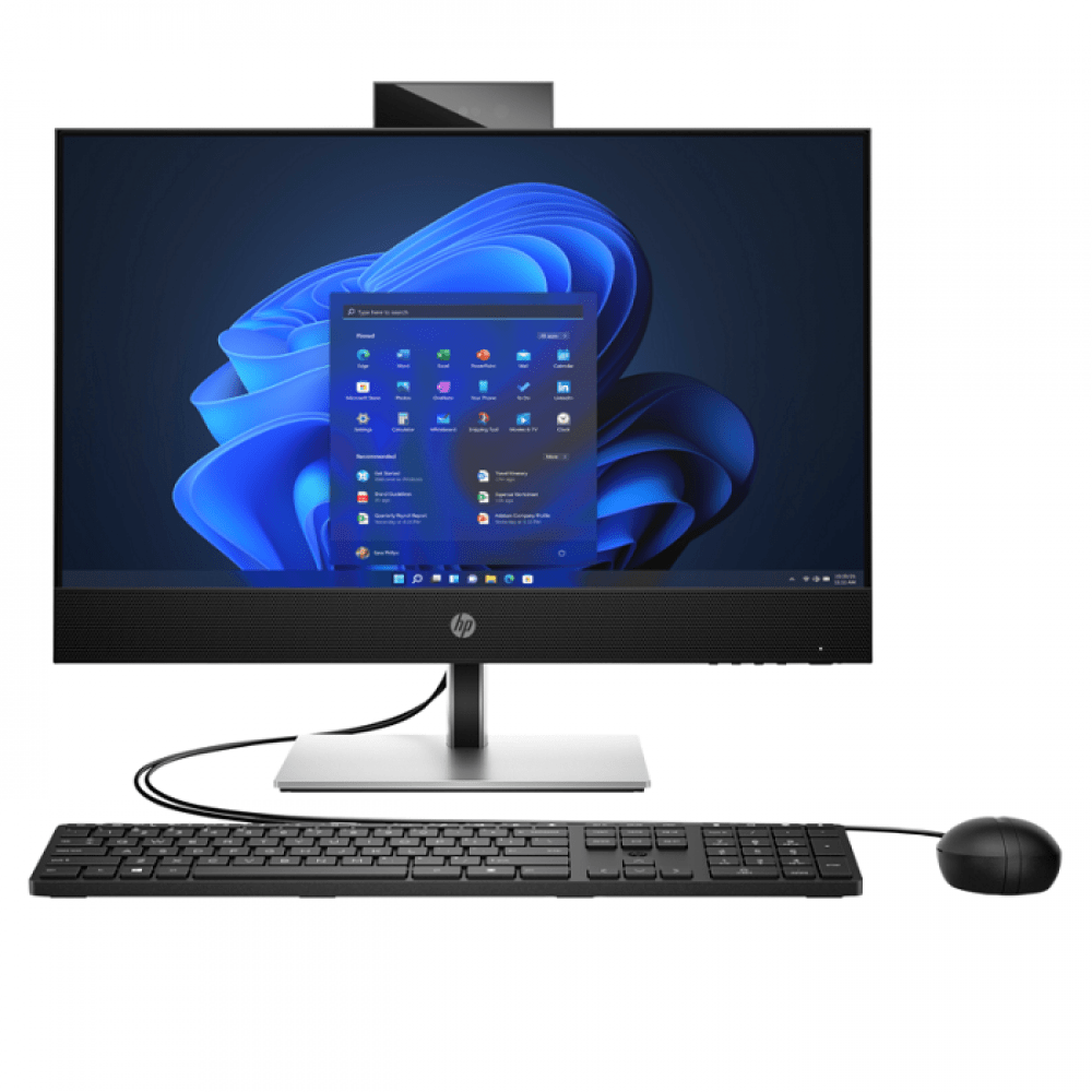 Моноблок HP ProOne 440 G9 i5-13500T, iGPU Intel Iris Xe Graphics, 16 ГБ, SSD 512 ГБ
