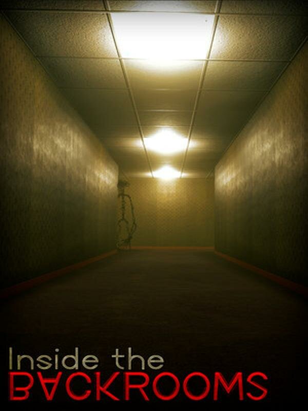 Steam Inside The Backrooms игра в электронном формате | аккаунты Катара | игра в подарок (Steam Gift)