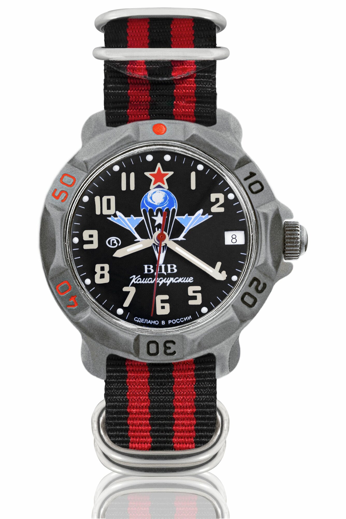 Наручные часы Восток Командирские 