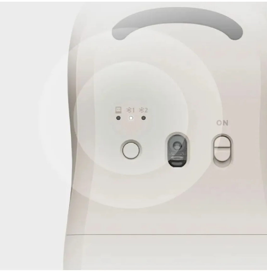 Подключение Xiaomi Wireless Mouse 3 Blue к ноутбуку