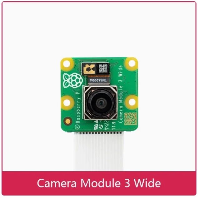Камера MiiBestOD для Raspberry Pi Module 3 Wide