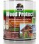 Пропитка декоративная для защиты древесины Dufa Wood Protect бела...