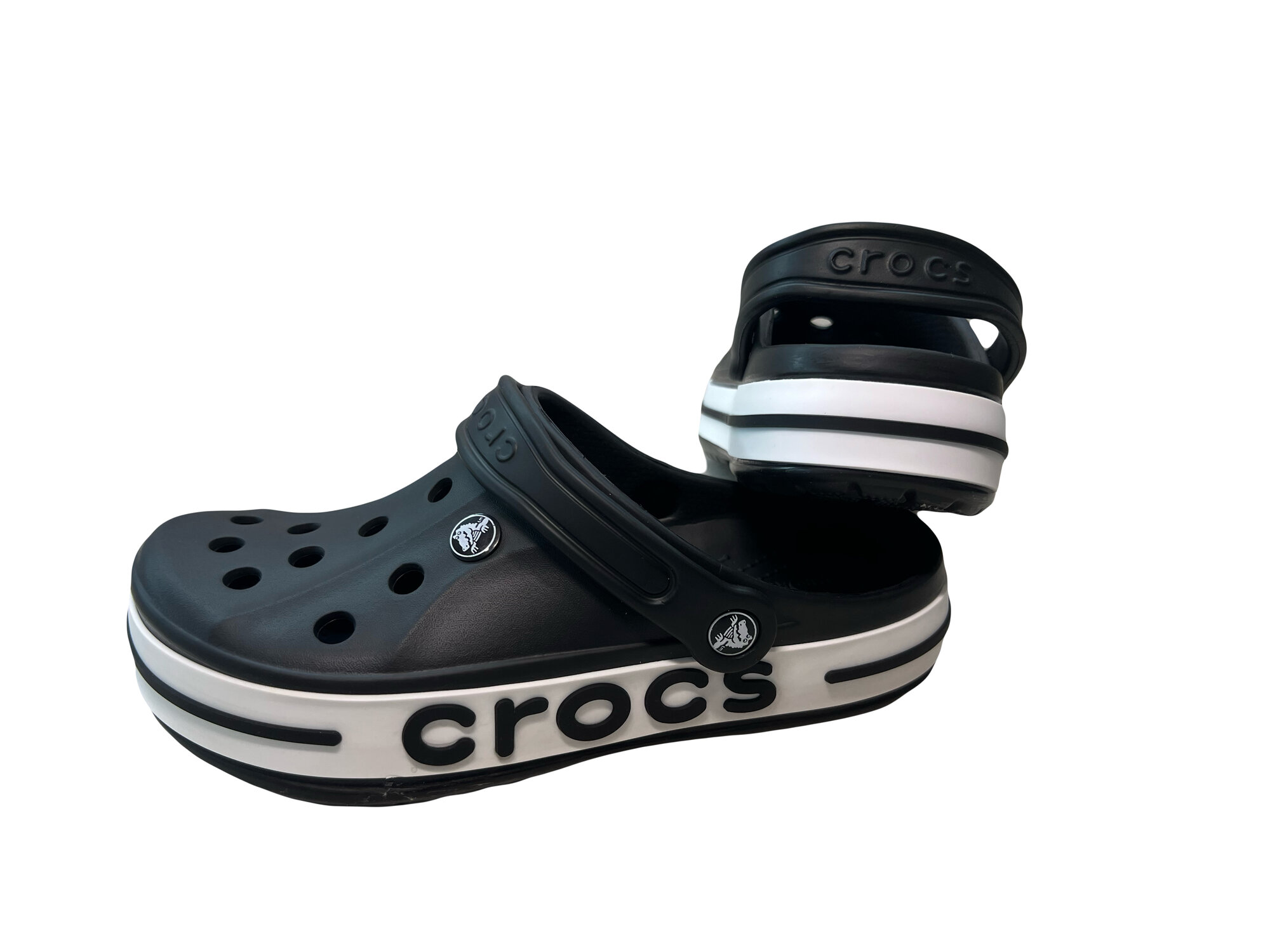 Сланцы , размер 40-41, черный — фото 1