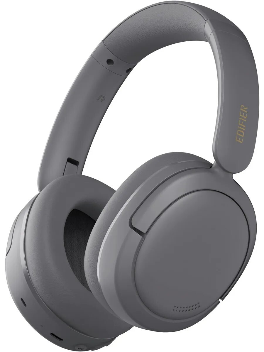 Гарнитура мониторные W800BT SE серый беспроводные