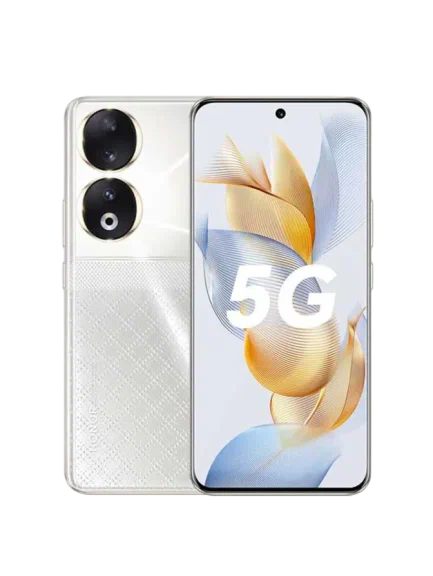 Смартфон HONOR 90 12/512 ГБ Global для РФ, Dual nano SIM, серебристый