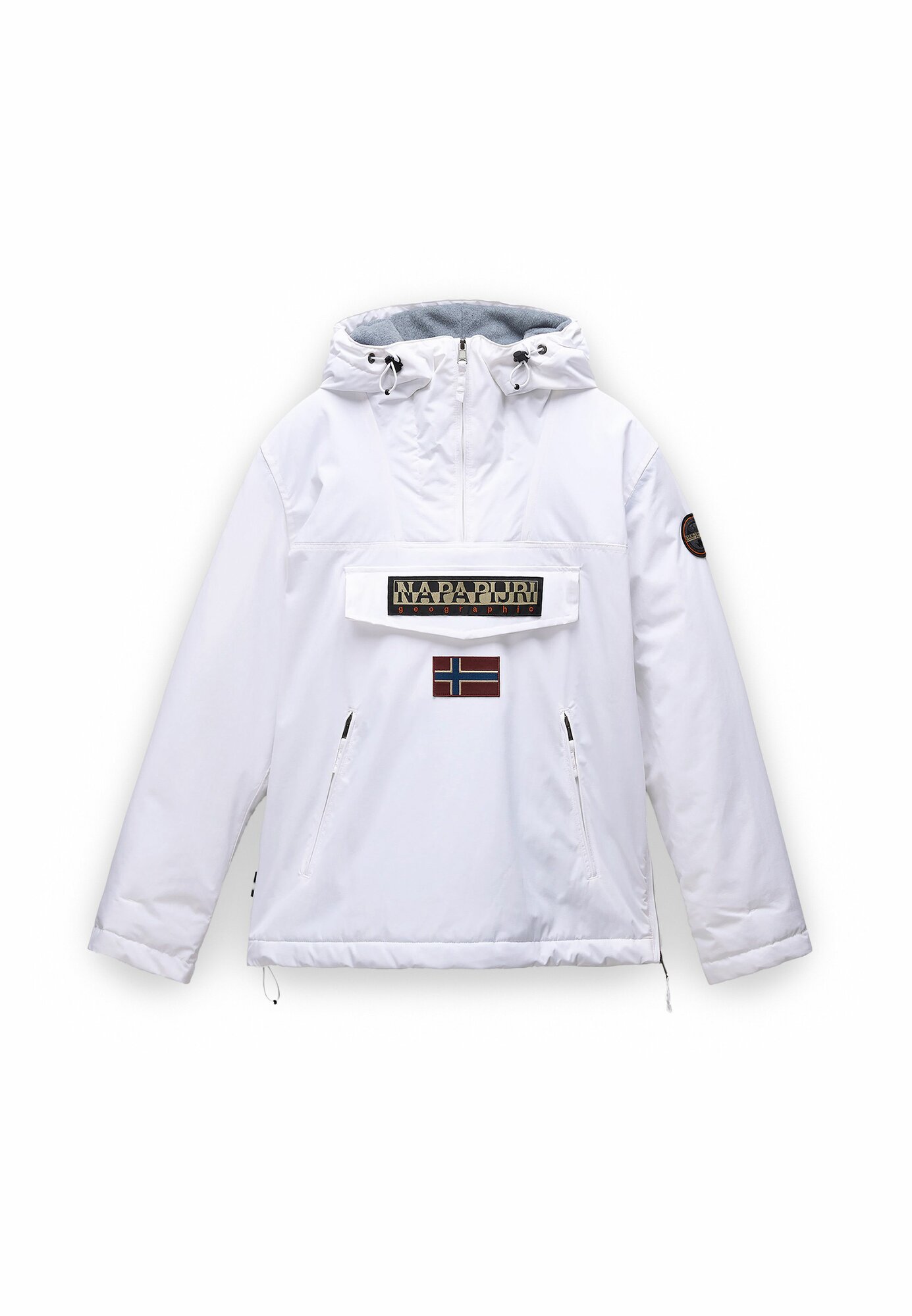 Анорак Осень-зима 2025