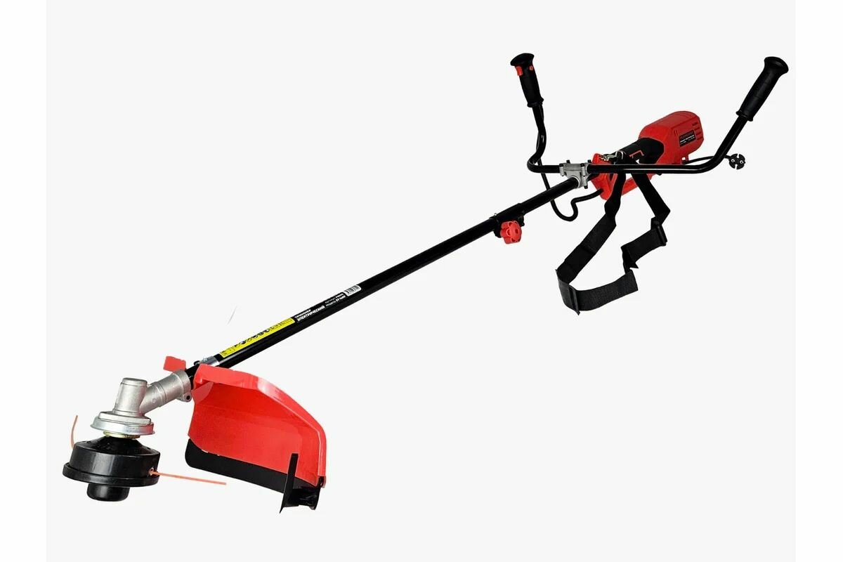 Триммер электрический Profipower ET-1400 1400 Вт 10000 об/мин катушка и диск в комплекте F0005