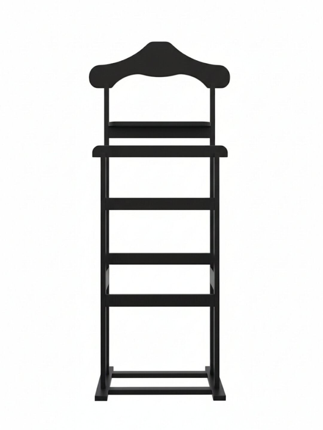 Вешалка напольная AIKO Gentleman, для пиджаков, брюк и рубашек — фото 1