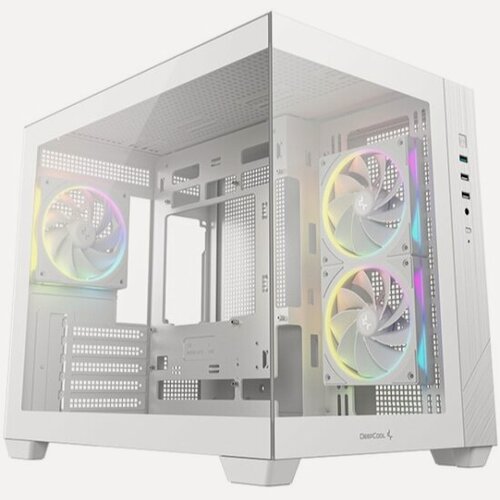Изображение товара Корпус Deepcool CG330 3F, белый