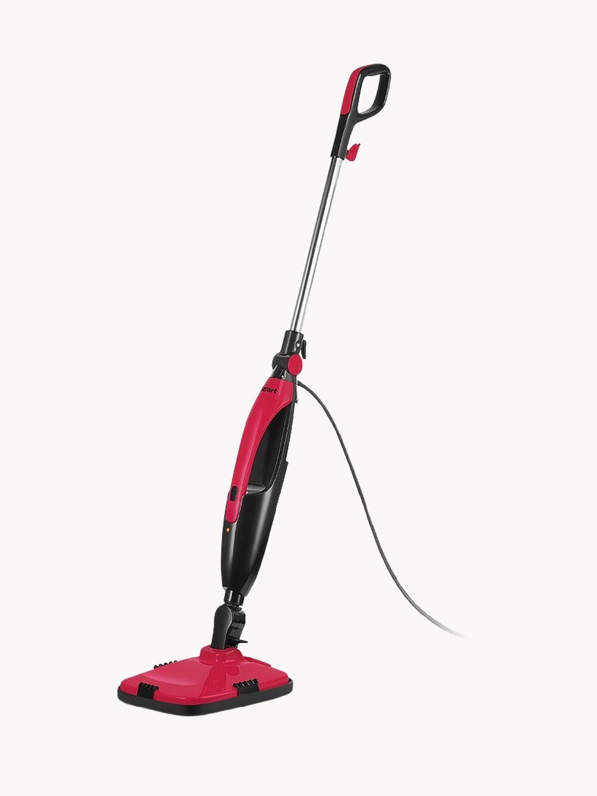 Паровая вибрационная швабра "2 в 1" Kitfort KT-3924