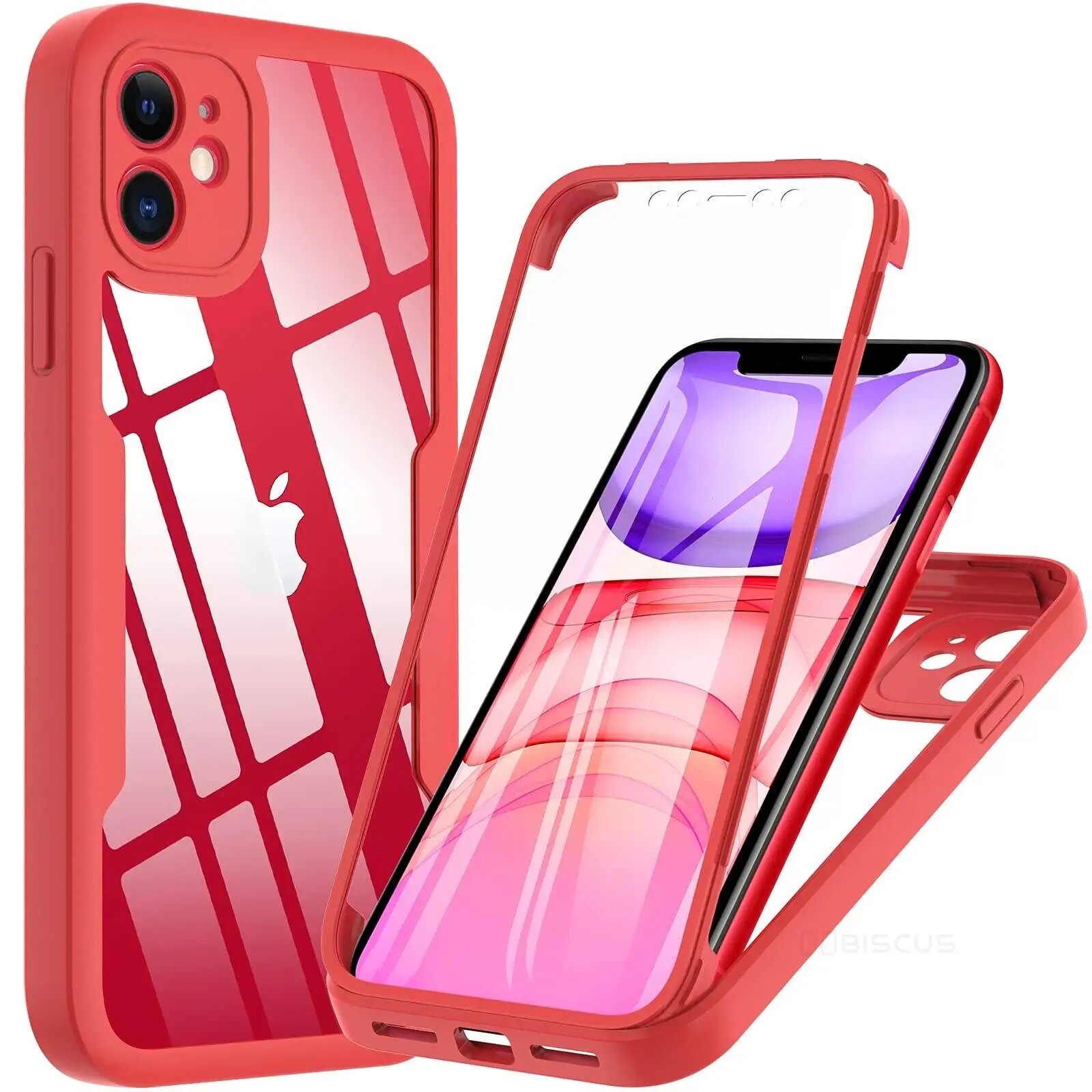 Розовый чехол для iPhone 11 Pro Max