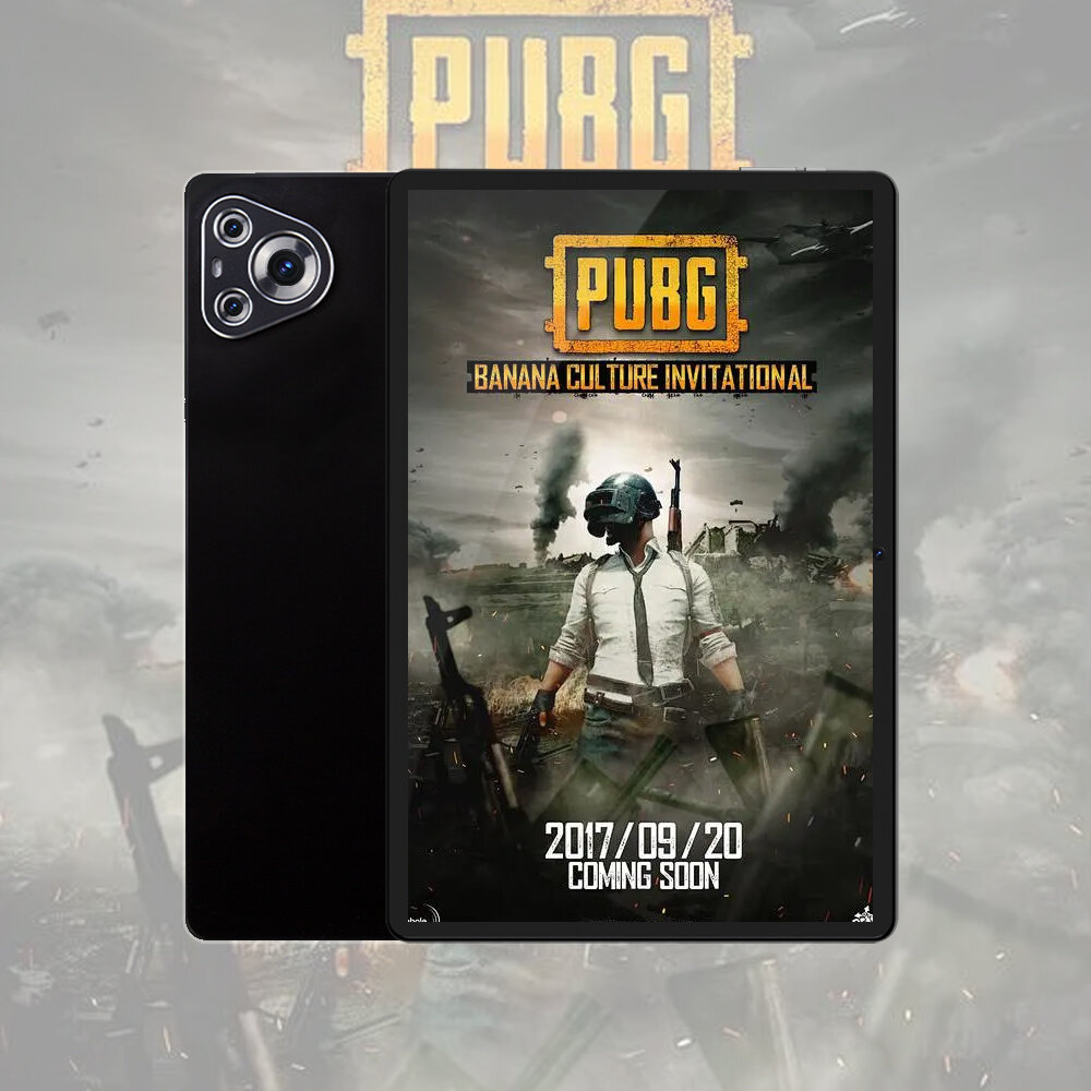 Планшет андроид с клавиатурой ADVEPRO P70 10.1" 16 ГБ/1024 ГБ Развлечения/Учеба/Русская версия