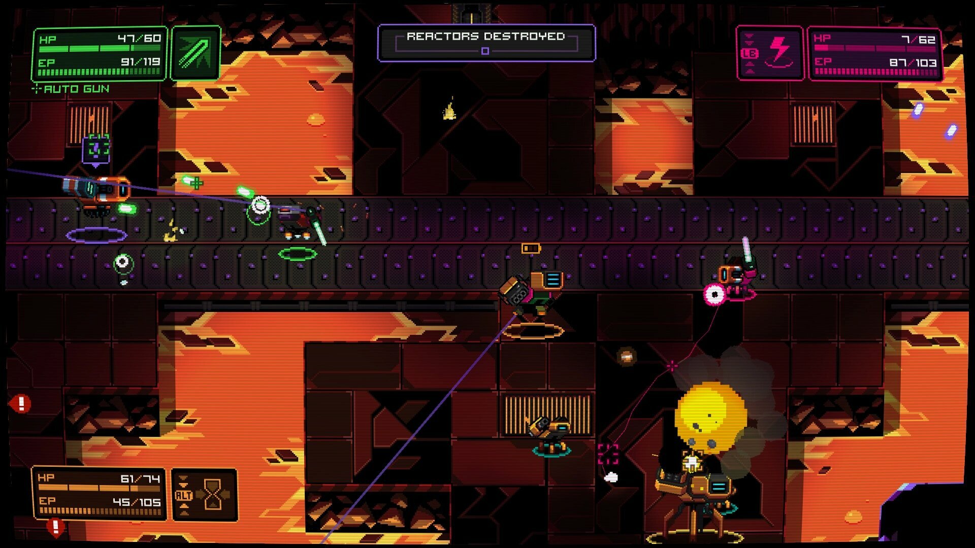 Игра NeuroVoider, ключ активации Steam, PC, Dear Villagers, на русском, 12+, цифровая версия