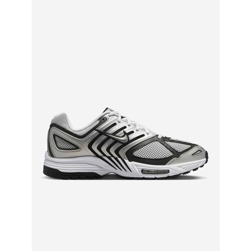 фото Кроссовки nike air zoom pegasus 2005, размер 8.5 us, серый/белый/черный