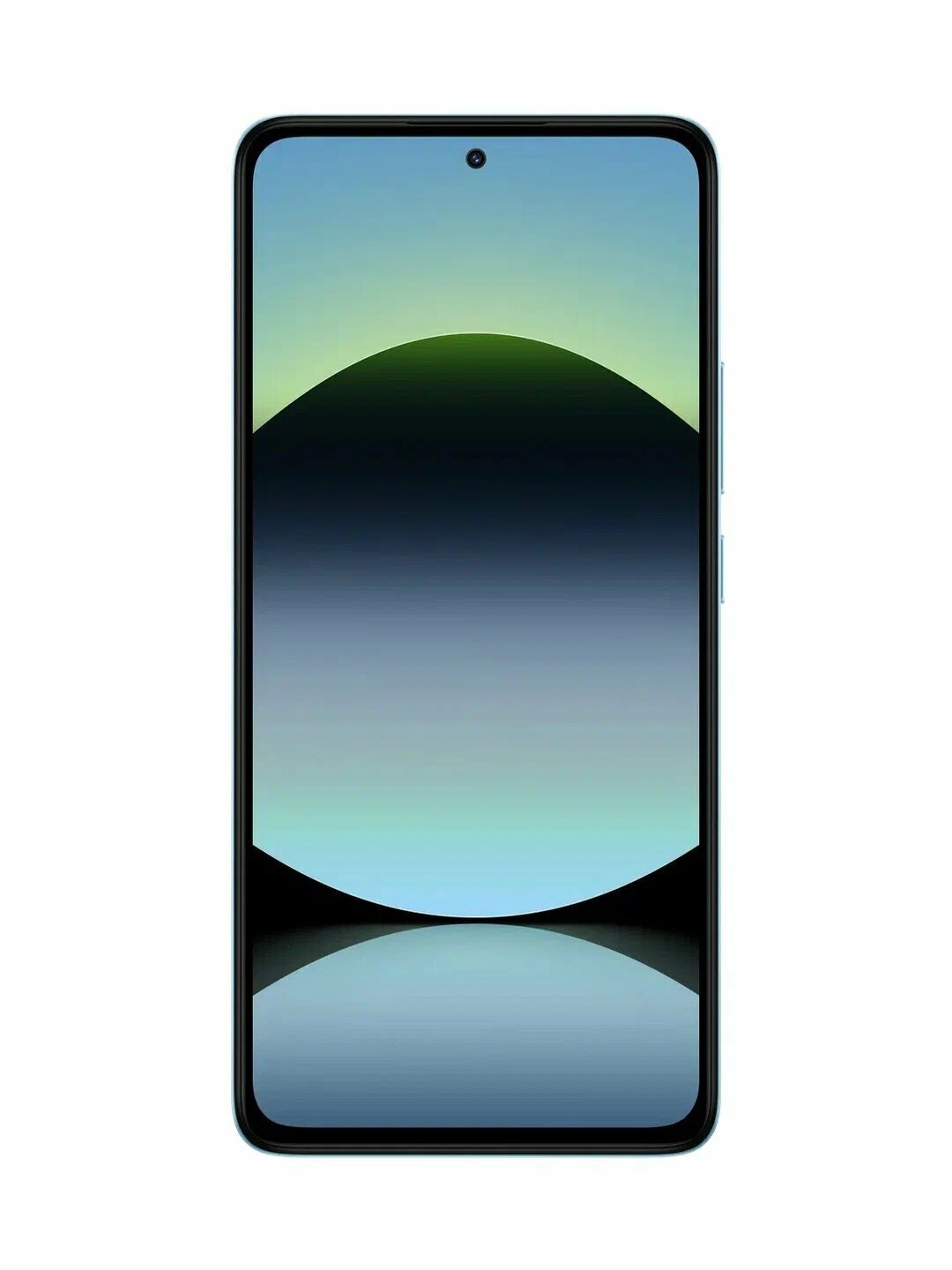 Смартфон Xiaomi Redmi Note 14, AMOLED 120Hz, 6,67", 8GB/256GB, Blue — фото 1