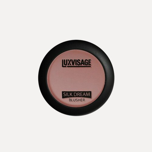 Изображение товара Румяна для лица Luxvisage Silk Dream компактные Оттенок 6, 5г