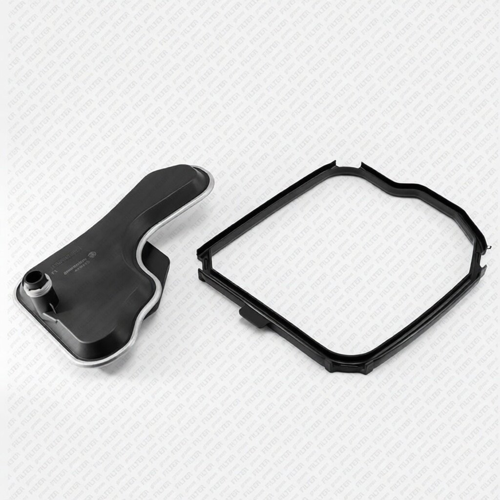 Фильтр АКПП с прокладкой CITROEN C3 02-/C4 04-/C5 01-/C8 02-/DS3 09-/DS4 11-/Jumpy 00-/Xantia 98-/Xs