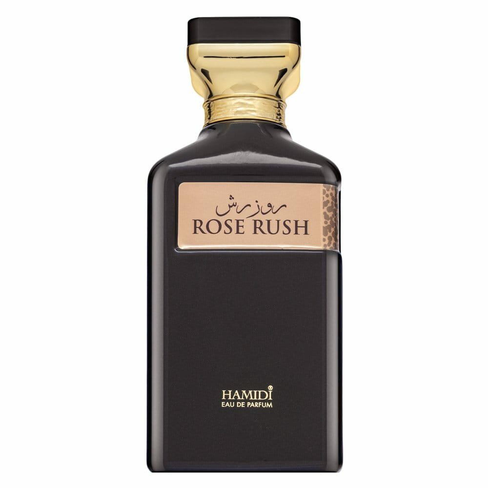 Вода парфюмерная Hamidi Rose Rush EDP унисекс 100 ml