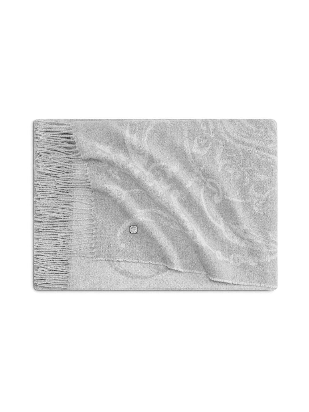 Ампаро плед 140х200 серый