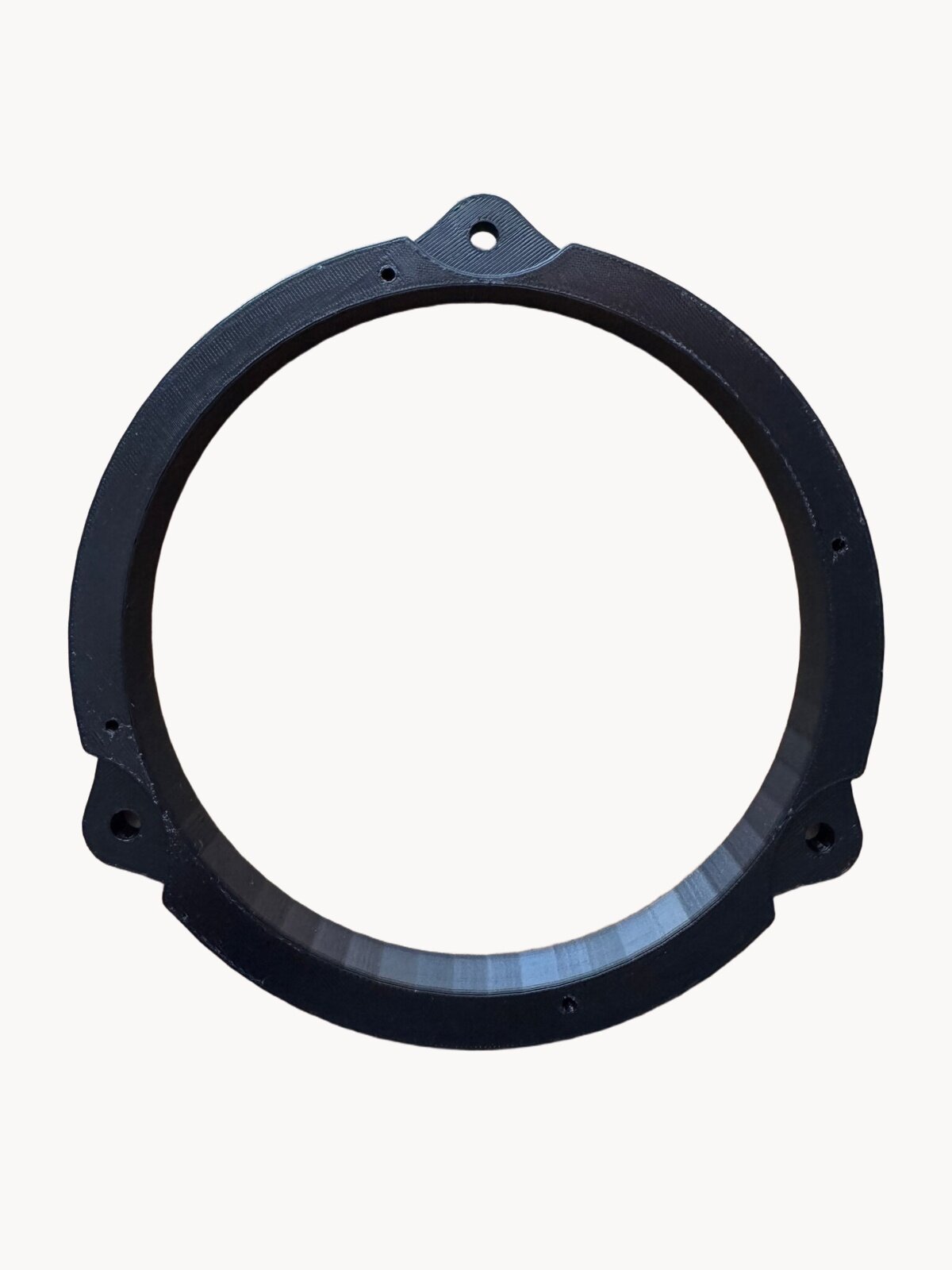 Проставки под динамики 165 мм для Kia, Hyundai, пластик. 2 шт.