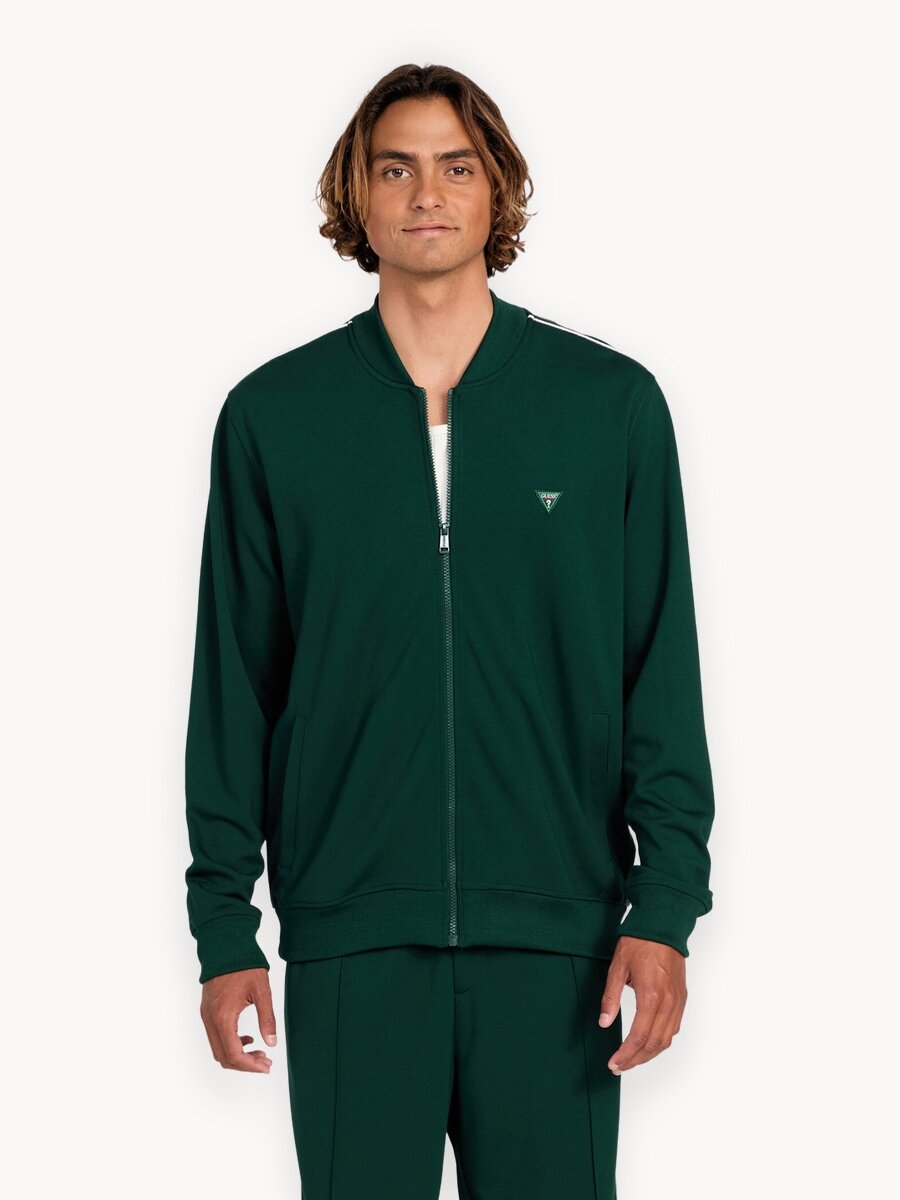 Кардиган TRUCK INTERLOCK SWEATSHIRT