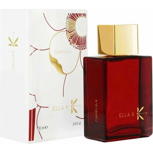 Ella k parfums camelia k 100ml парфюмерная вода