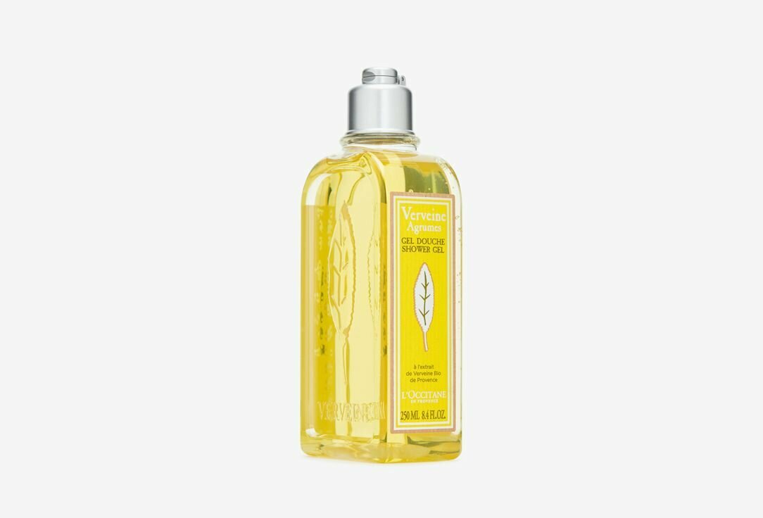 Гель для ванны и душа L'OCCITANE Verveine Argumes 250 мл