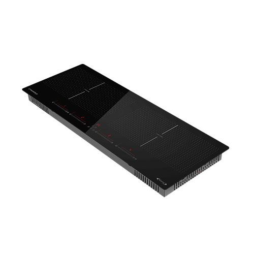 Встраиваемая индукционная варочная панель Maunfeld CVI904SFLBK Inverter 40990₽