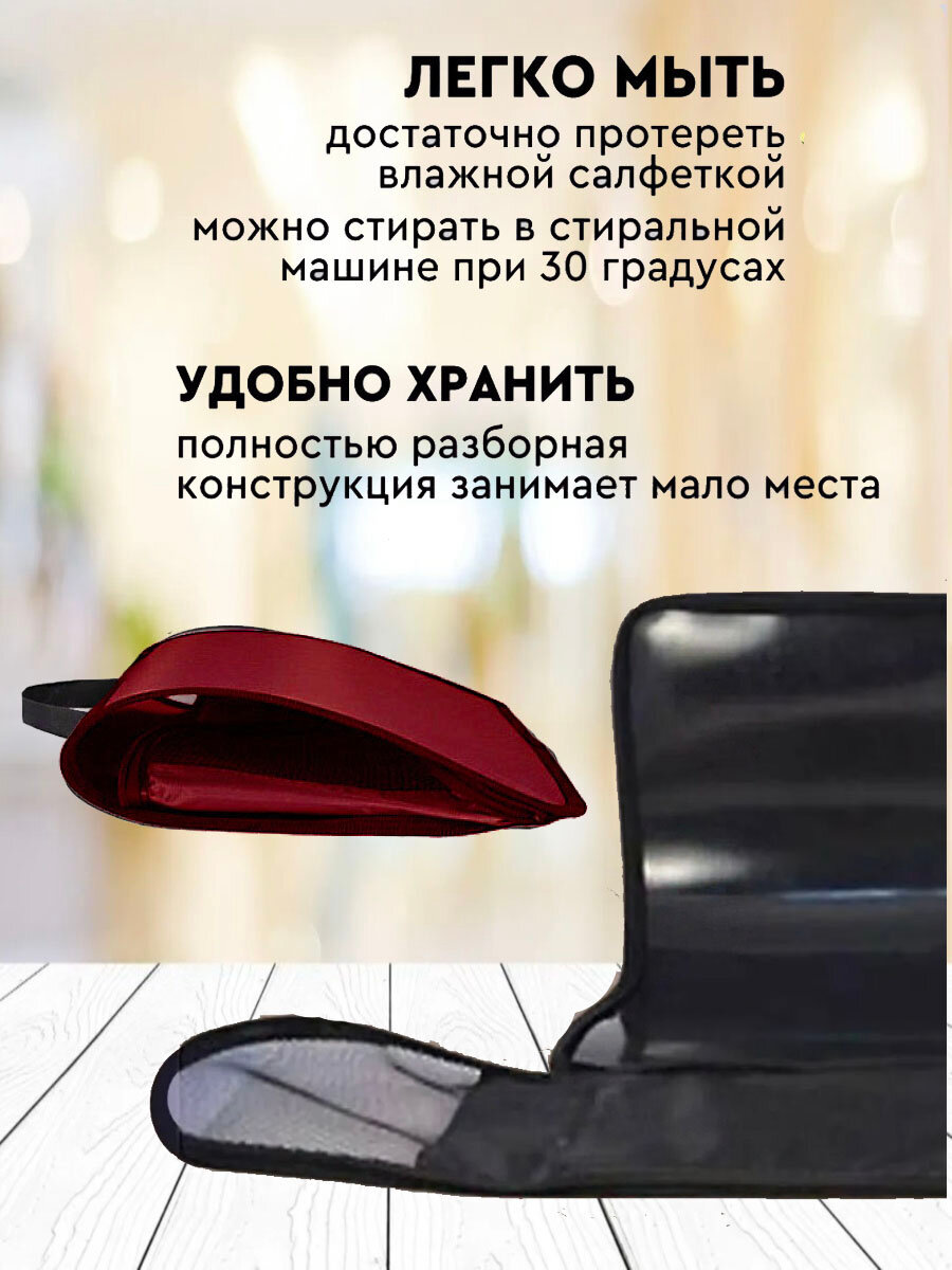 Переноска для кошек М до 12 кг XL ZOLO, домик для кошки, 45х26х26 см, авиапереноска — фото 1