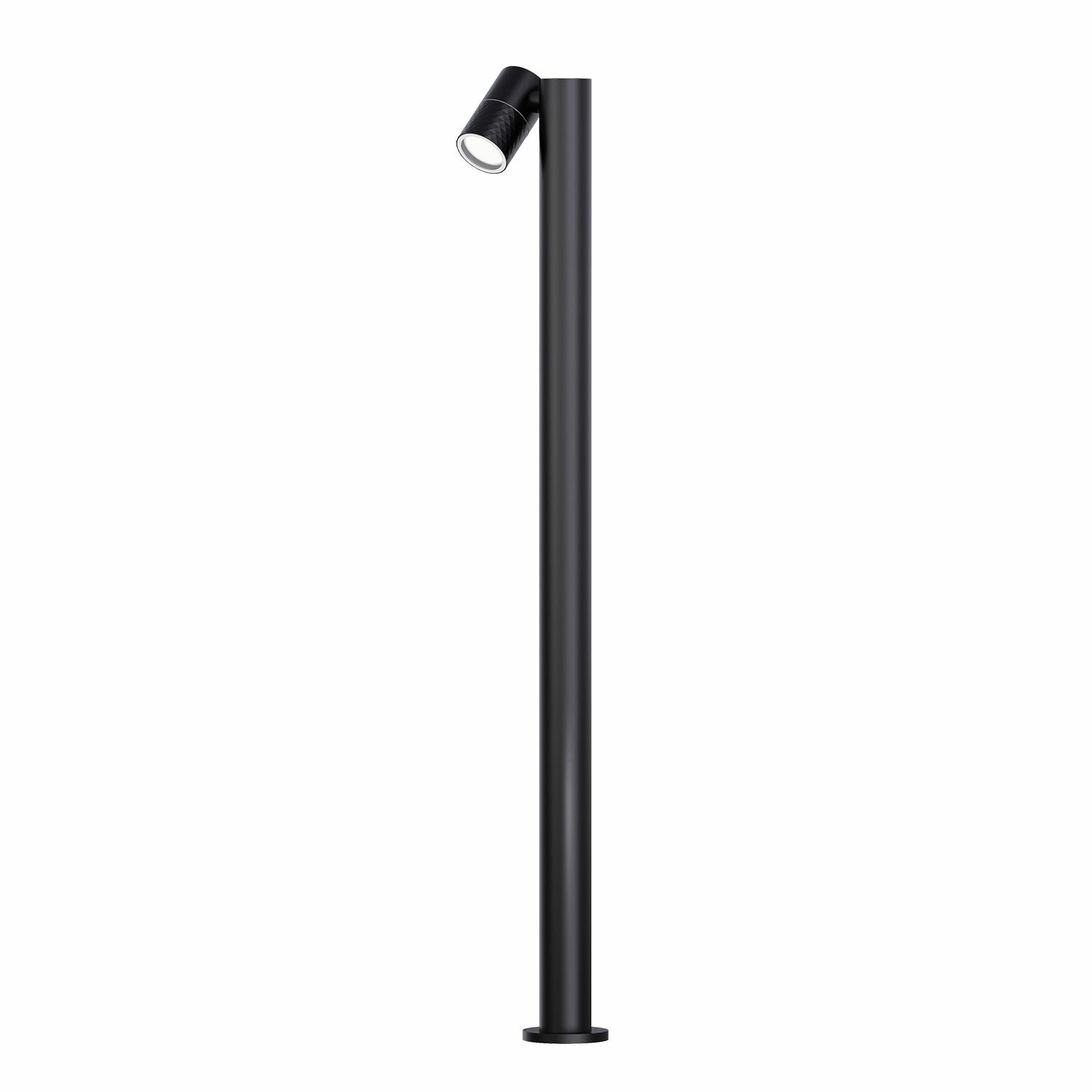 Уличный столб Favourit Bonum L125*W100*H1000 черный арт. 4659-1F