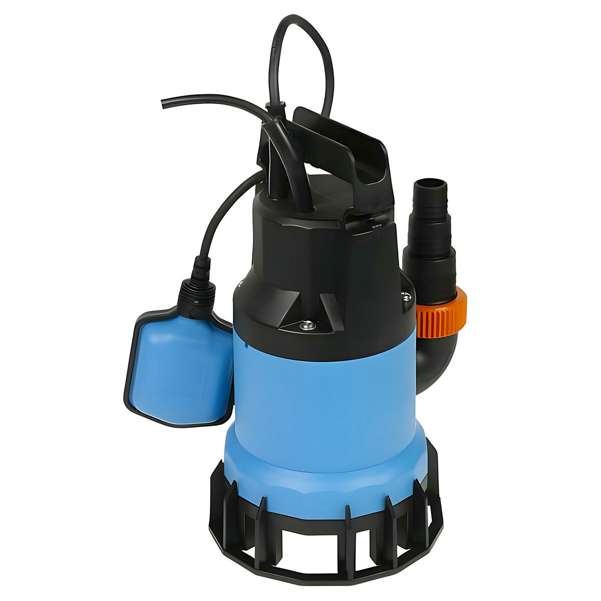 Насос погружной фекальник 140/6 5400