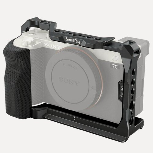 Изображение товара Клетка SmallRig Cage для Sony A7C с боковой рукояткой